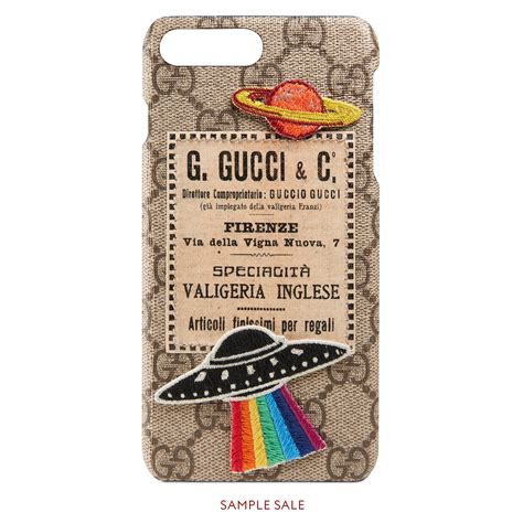 gucci ufo iphone 7 case|Gucci iPhone 7 case sale.